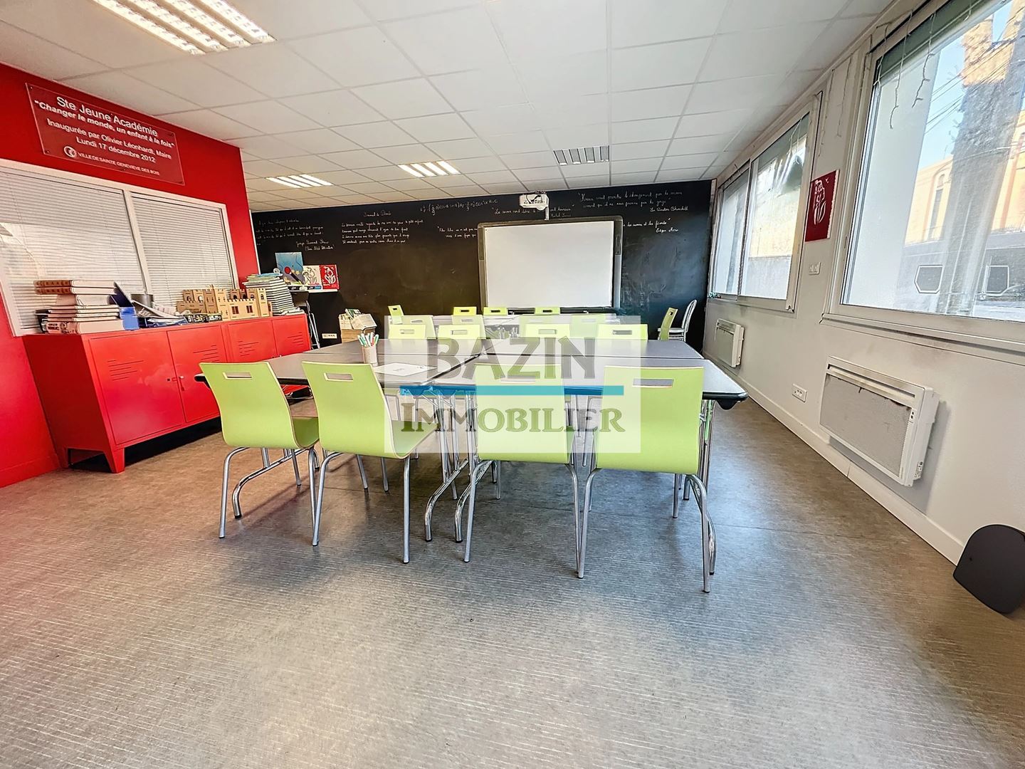 Agence immobilière de BAZIN IMMOBILIER