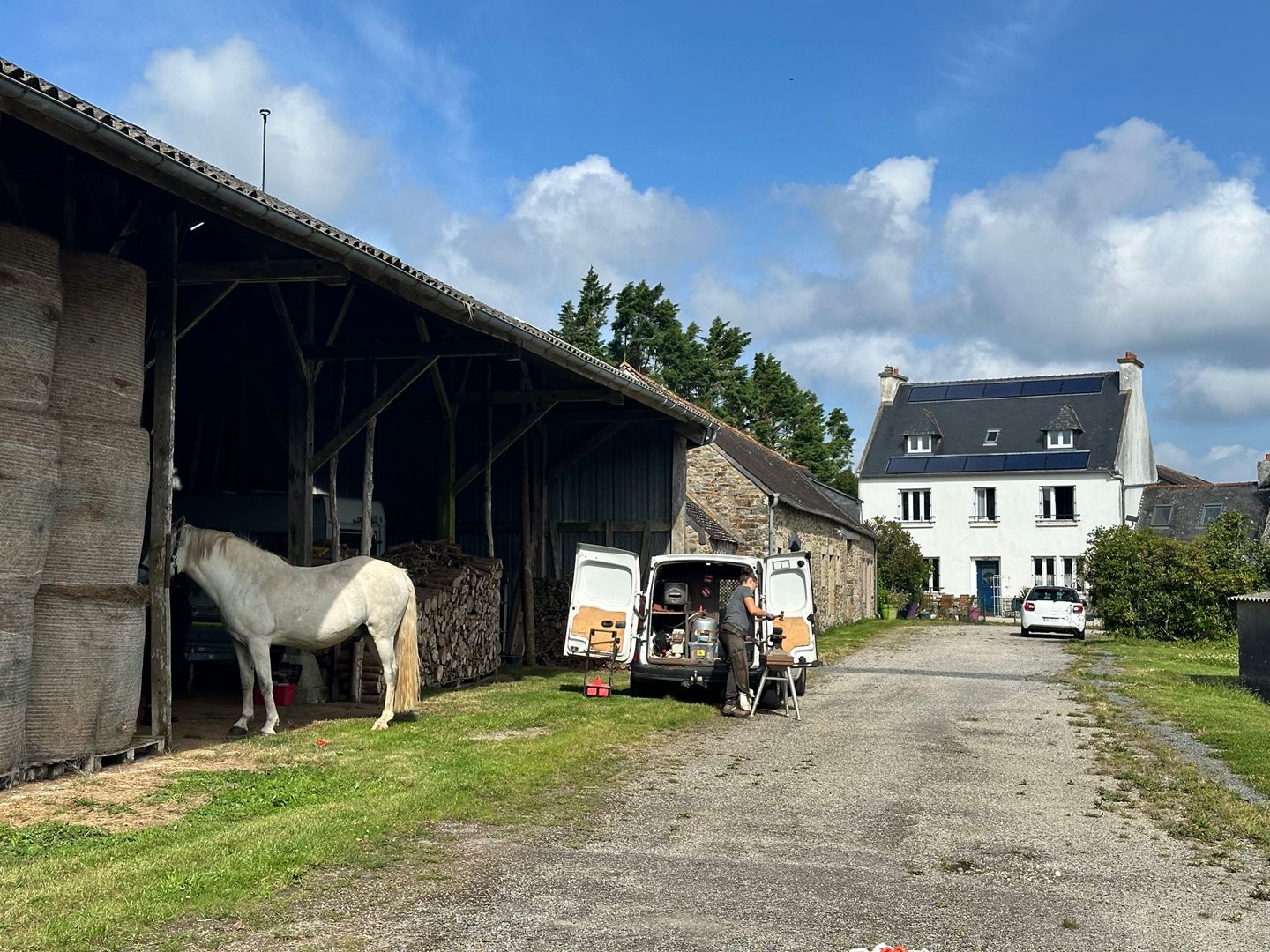 Agence immobilière de L'immobilière du Faou