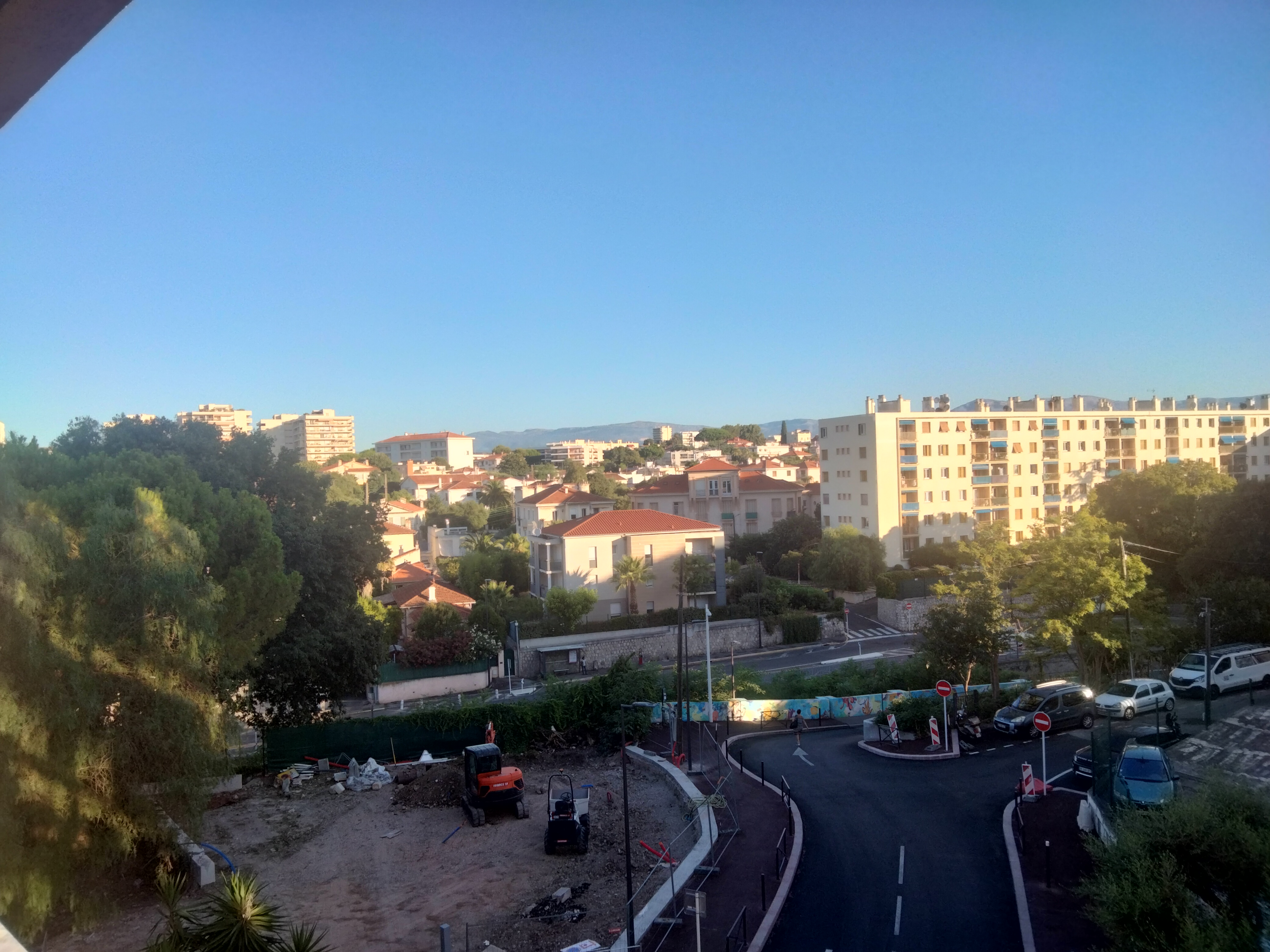 Agence immobilière de eurl L'Agence